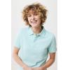 IQONIQ Yosemite recycled cotton pique polo