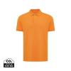 IQONIQ Yosemite recycled cotton pique polo