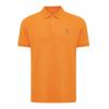 IQONIQ Yosemite recycled cotton pique polo