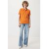 IQONIQ Yosemite recycled cotton pique polo