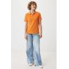 IQONIQ Yosemite recycled cotton pique polo