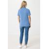 IQONIQ Yosemite recycled cotton pique polo