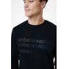 IQONIQ Zion recycled cotton crew neck