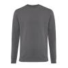 IQONIQ Zion recycled cotton crew neck