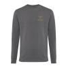 IQONIQ Zion recycled cotton crew neck