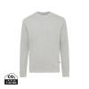 IQONIQ Denali recycled cotton crew neck undyed