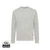 IQONIQ Denali recycled cotton crew neck undyed