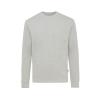IQONIQ Denali recycled cotton crew neck undyed
