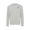 IQONIQ Denali recycled cotton crew neck undyed