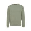 IQONIQ Denali recycled cotton crew neck undyed