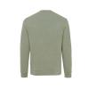IQONIQ Denali recycled cotton crew neck undyed