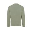 IQONIQ Denali recycled cotton crew neck undyed