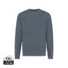 IQONIQ Denali recycled cotton crew neck undyed