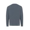 IQONIQ Denali recycled cotton crew neck undyed