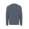 IQONIQ Denali recycled cotton crew neck undyed
