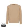 IQONIQ Denali recycled cotton crew neck undyed