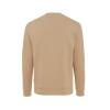 IQONIQ Denali recycled cotton crew neck undyed