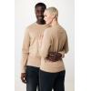 IQONIQ Denali recycled cotton crew neck undyed