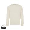 IQONIQ Denali recycled cotton crew neck undyed