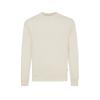 IQONIQ Denali recycled cotton crew neck undyed