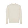 IQONIQ Denali recycled cotton crew neck undyed