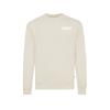 IQONIQ Denali recycled cotton crew neck undyed