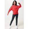 IQONIQ Kruger relaxed recycled cotton crew neck
