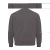 IQONIQ Kruger relaxed recycled cotton crew neck