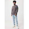 IQONIQ Kruger relaxed recycled cotton crew neck
