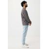 IQONIQ Kruger relaxed recycled cotton crew neck