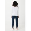 IQONIQ Etosha lightweight recycled cotton crew neck