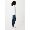 IQONIQ Etosha lightweight recycled cotton crew neck
