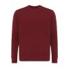 IQONIQ Etosha lightweight recycled cotton crew neck