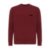 IQONIQ Etosha lightweight recycled cotton crew neck