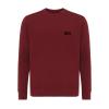 IQONIQ Etosha lightweight recycled cotton crew neck