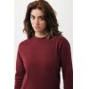 IQONIQ Etosha lightweight recycled cotton crew neck