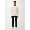 IQONIQ Etosha lightweight recycled cotton crew neck