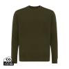 IQONIQ Etosha lightweight recycled cotton crew neck