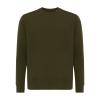 IQONIQ Etosha lightweight recycled cotton crew neck