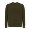 IQONIQ Etosha lightweight recycled cotton crew neck