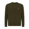 IQONIQ Etosha lightweight recycled cotton crew neck