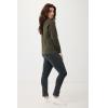 IQONIQ Etosha lightweight recycled cotton crew neck