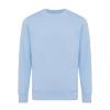 IQONIQ Etosha lightweight recycled cotton crew neck