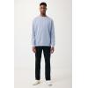 IQONIQ Etosha lightweight recycled cotton crew neck