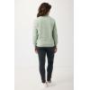 IQONIQ Etosha lightweight recycled cotton crew neck