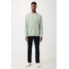 IQONIQ Etosha lightweight recycled cotton crew neck