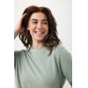 IQONIQ Etosha lightweight recycled cotton crew neck