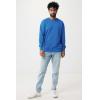 IQONIQ Etosha lightweight recycled cotton crew neck
