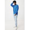 IQONIQ Etosha lightweight recycled cotton crew neck