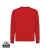 IQONIQ Etosha lightweight recycled cotton crew neck